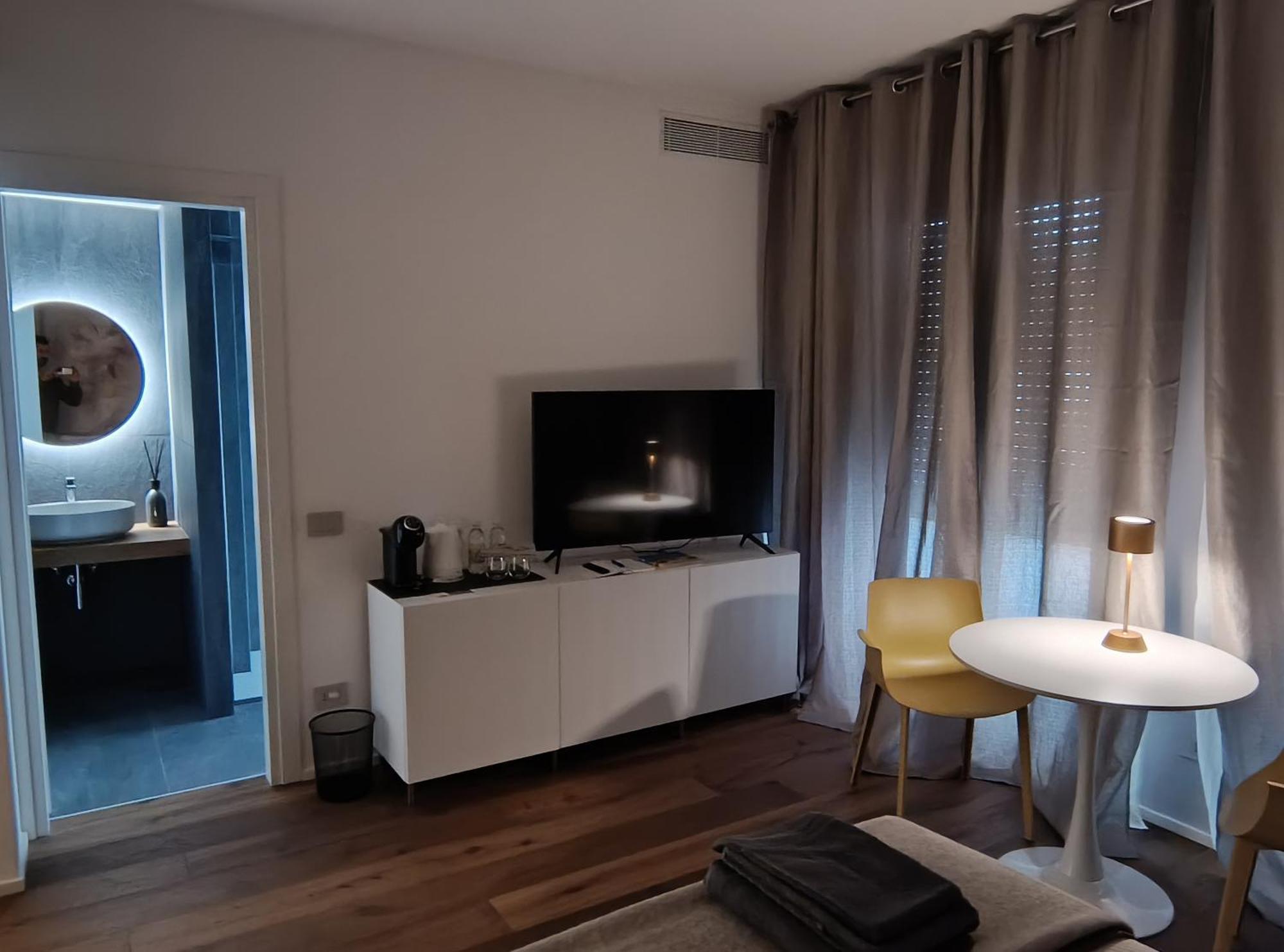 Апартаменты Residenze Simari Luxury Падуя Экстерьер фото